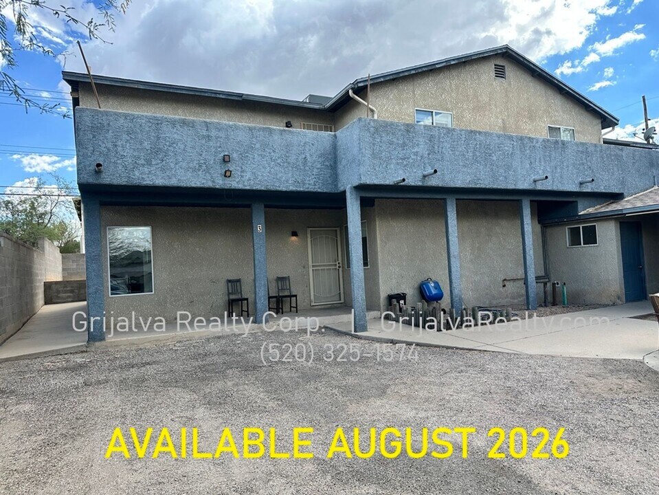 1010 E Elm St in Tucson, AZ - Building Photo