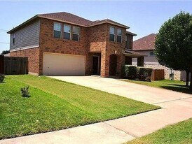 4112 Cisco Valley Dr in Round Rock, TX - Building Photo