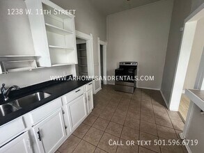 1238 W 11th St in North Little Rock, AR - Building Photo - Building Photo