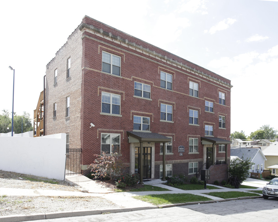 The Jackson in Omaha, NE - Building Photo