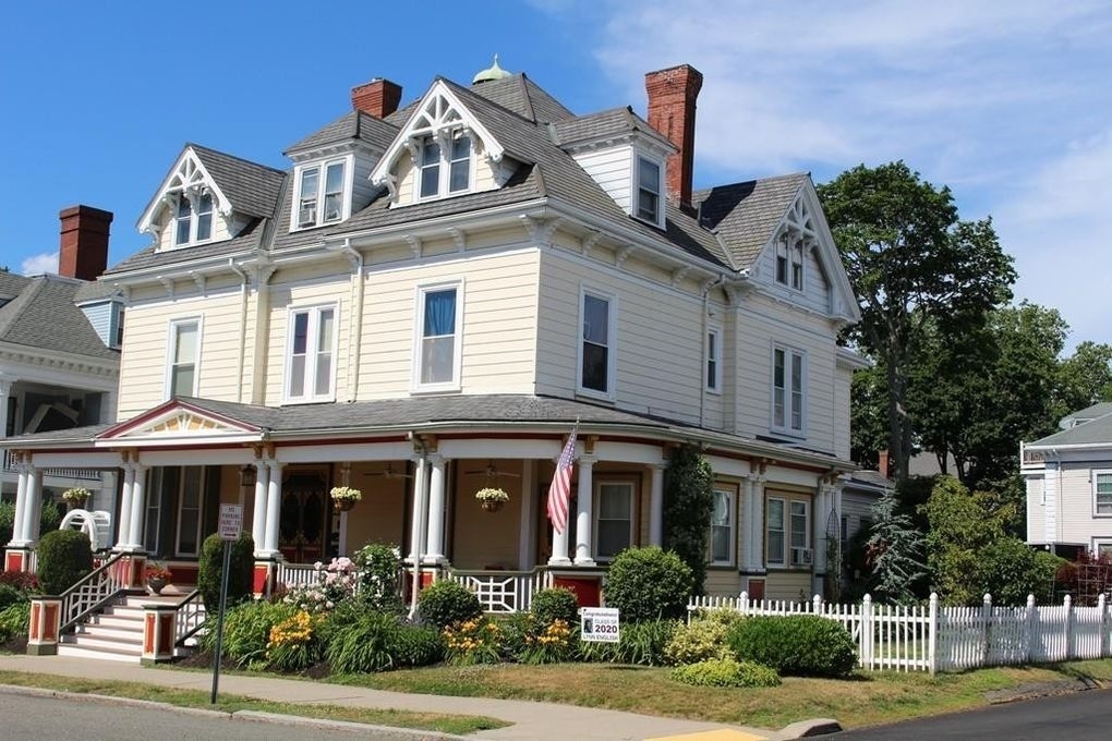 72 Nahant St in Lynn, MA - Foto de edificio