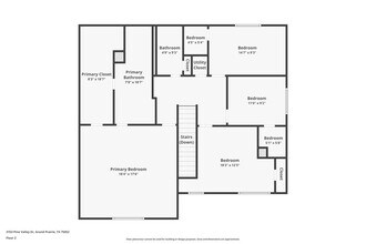 3153 Pine Valley Dr in Grand Prairie, TX - Building Photo - Building Photo