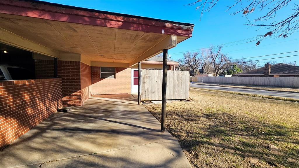 6601 NW 30th Terrace in Bethany, OK - Building Photo
