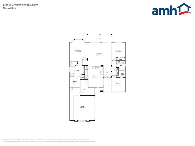 5321 W Grenadine Rd in Laveen, AZ - Building Photo - Building Photo