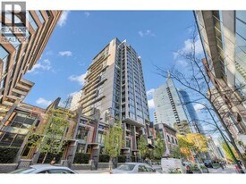 1133 Hornby St in Vancouver, BC - Building Photo