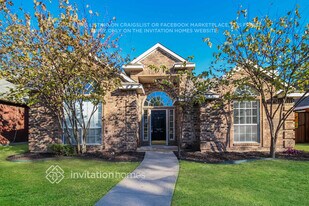 7878 Squire Ln in Frisco, TX - Building Photo