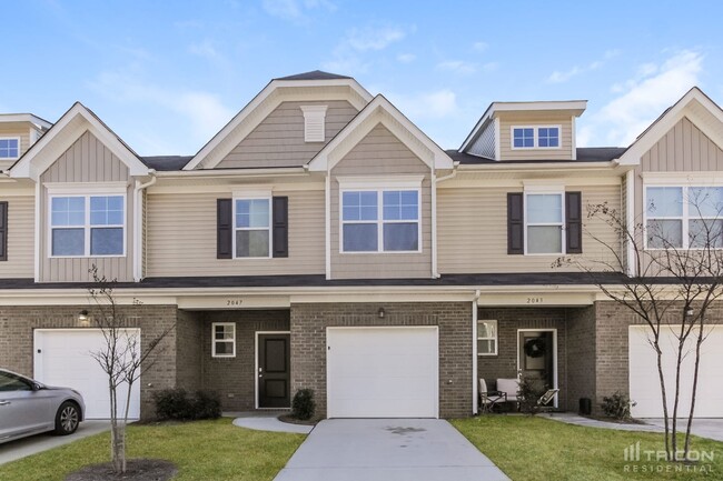property at 2047 Aragon Lane