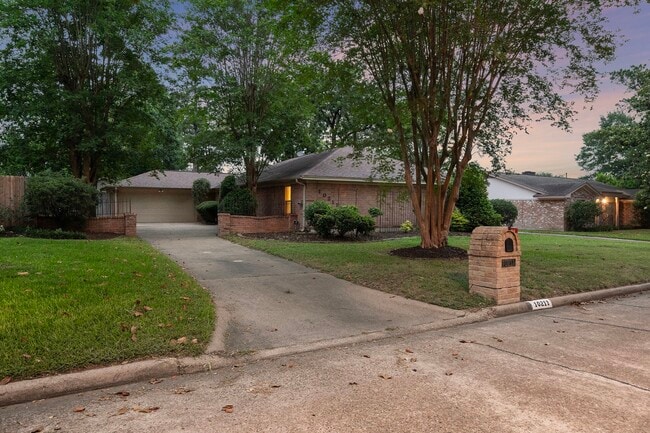 property at 10211 Cantertrot Dr
