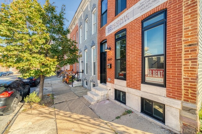 1849 S Charles St in Baltimore, MD - Building Photo - Building Photo