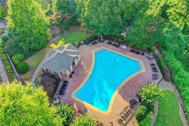 1644 Sabastian Point in Atlanta, GA - Building Photo - Building Photo