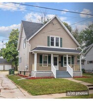 129 Park Ave, Unit 129 Park Ave in Brillion, WI - Building Photo