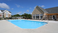 Heritage Preserve Apartments in Hilliard, OH - Foto de edificio - Building Photo