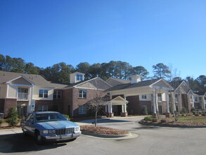 Glendale Woods in Wilson, NC - Foto de edificio - Building Photo