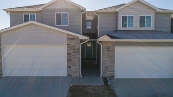 1684 NW 50th St in Lincoln, NE - Building Photo