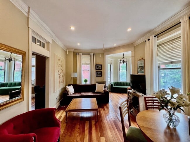 252 W Newton St in Boston, MA - Building Photo - Building Photo