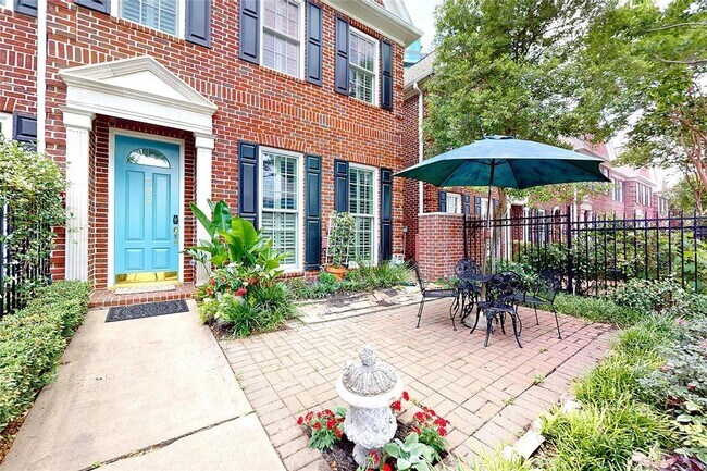 728 Tirrell St in Houston, TX - Building Photo - Building Photo