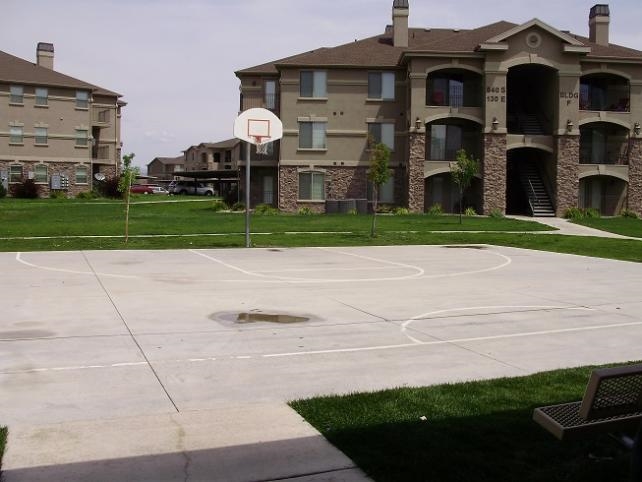 Silver Pines Apartments in Vernal, UT - Foto de edificio