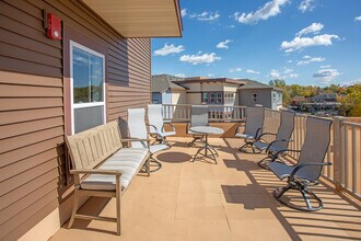 The Depot- A 55 PLUS Senior Community in River Falls, WI - Building Photo - Building Photo