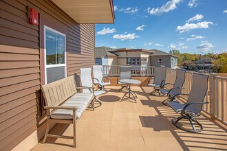 The Depot- A 55 PLUS Senior Community in River Falls, WI - Foto de edificio - Building Photo