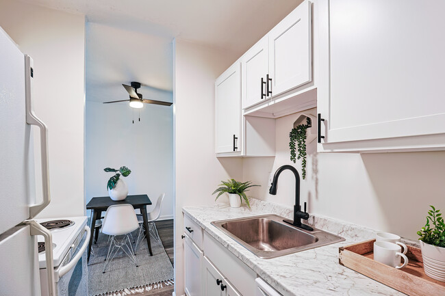 Arborstone Apartments