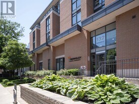 132 Berkeley St in Toronto, ON - Building Photo