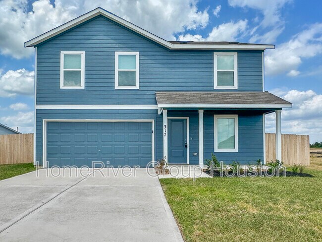 property at 317 Kim Ln