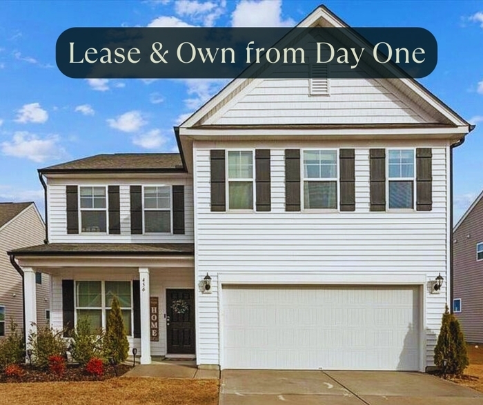 456 Highview Dr in Benson, NC - Building Photo
