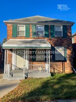 18935 Indiana St in Detroit, MI - Building Photo