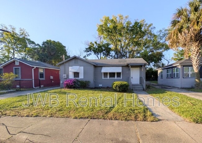 1530 W 10th St in Jacksonville, FL - Building Photo - Building Photo