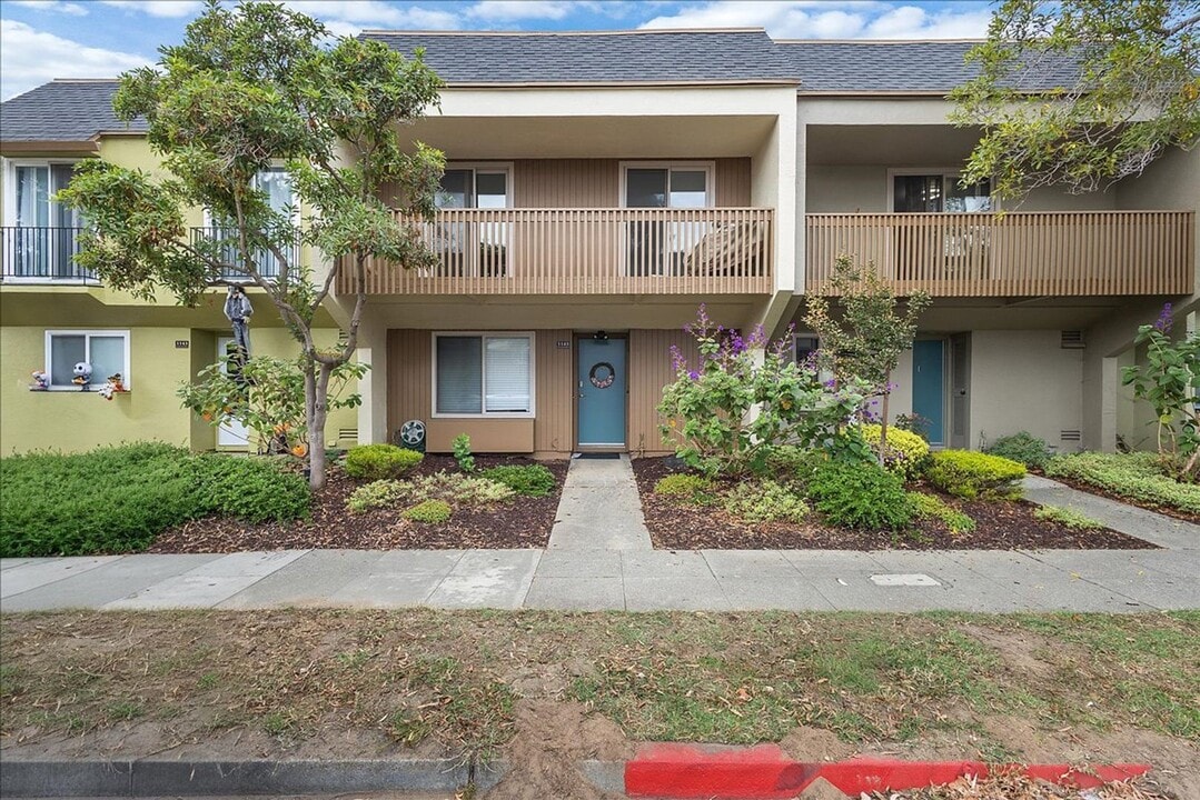 1141 Verdemar Dr in Alameda, CA - Building Photo