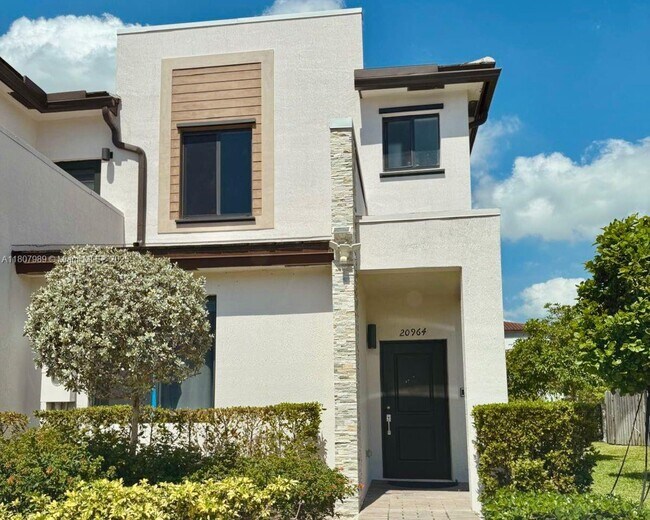 property at 20964 NE 8th Ave