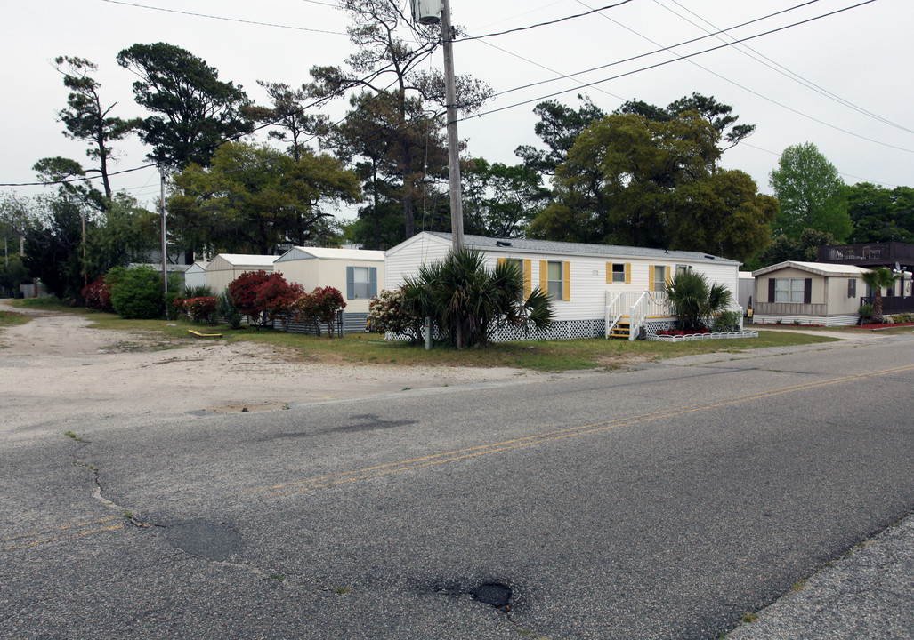 406 9th Ave S in Myrtle Beach, SC - Building Photo