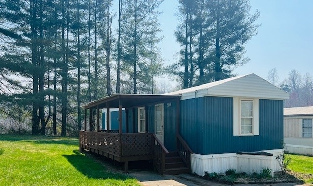 6 Hemlock Ct in Candler, NC - Building Photo