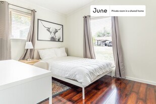 Room in Shared 4 bed/2 bath home in Austin, TX - Building Photo