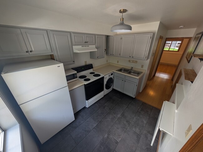 106 Spruce Ct, Unit Downstairs Apartment: Unit D1 in Ouray, CO - Building Photo - Building Photo