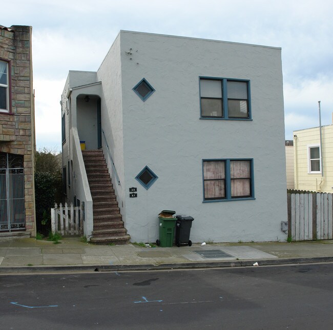 97-99 Knowles Ave in Daly City, CA - Building Photo - Building Photo