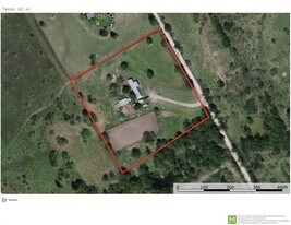 8210 SW 4221 in Purdon, TX - Building Photo