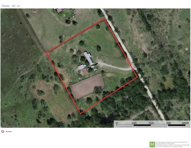 property at 8210 SW 4221