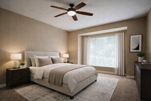 The Point at Windmill Lakes in Houston, TX - Building Photo