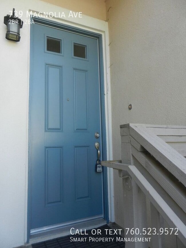 739 Magnolia Ave in Carlsbad, CA - Building Photo - Building Photo