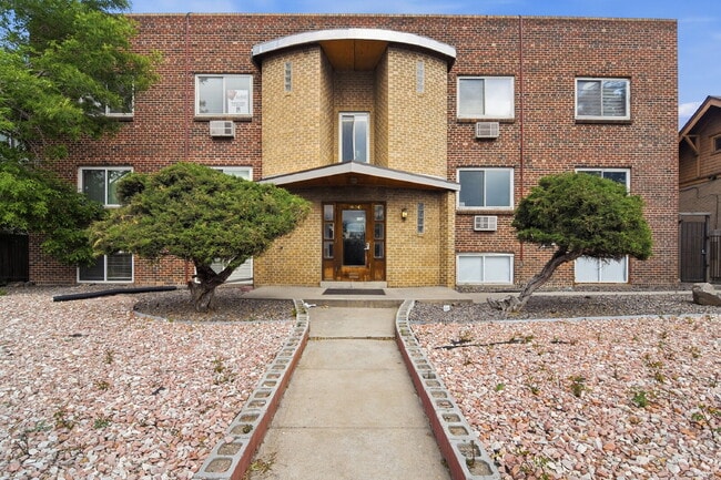 property at 1620 Colorado Blvd