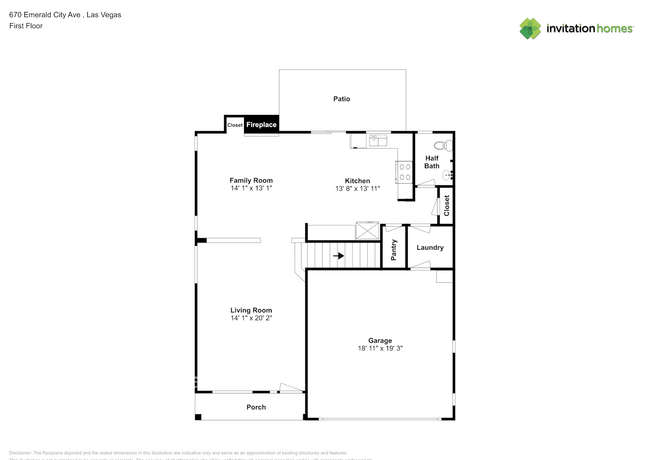 670 Emerald City Ave in Las Vegas, NV - Building Photo - Building Photo