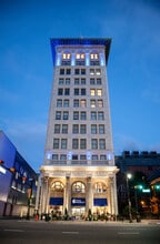 Indigo Residence in Newark, NJ - Foto de edificio - Building Photo