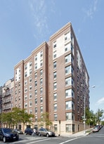 Cedars Hall in Bronx, NY - Building Photo