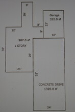 3023 W Kinde Rd in Kinde, MI - Building Photo - Building Photo