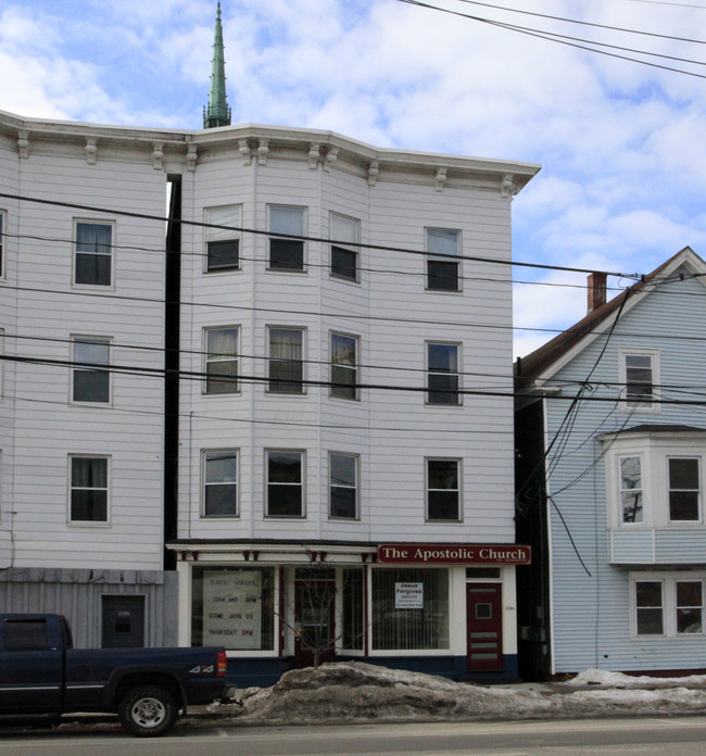 193 Lincoln St in Lewiston, ME - Building Photo - Building Photo