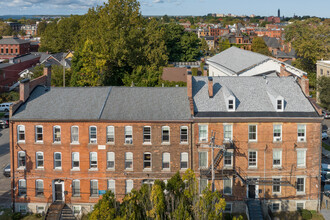 The Lofts Buffalo in Buffalo, NY - Foto de edificio - Building Photo