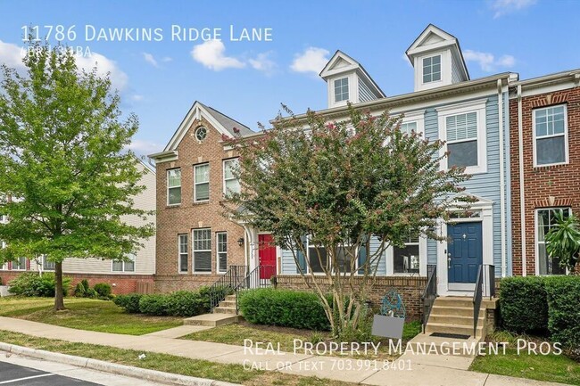 11786 Dawkins Ridge Ln in Bristow, VA - Building Photo - Building Photo