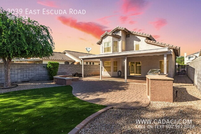 3039 E Escuda Rd in Phoenix, AZ - Building Photo - Building Photo