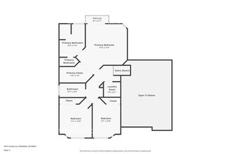 4721 Cocina Ln, Unit 1 in Palmdale, CA - Foto de edificio - Building Photo